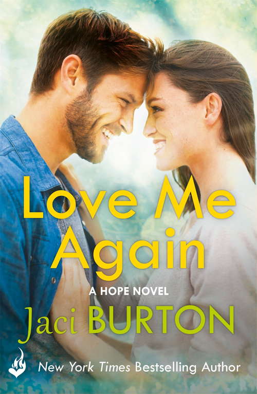 Book cover of Love Me Again: Hope Book 7 (Hope #7)