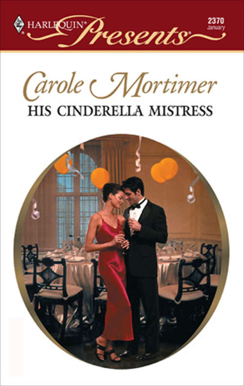Book cover of His Cinderella Mistress (The Calendar Brides #1)
