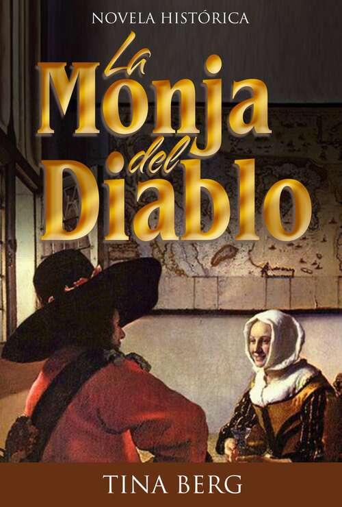 Book cover of La Monja del Diablo