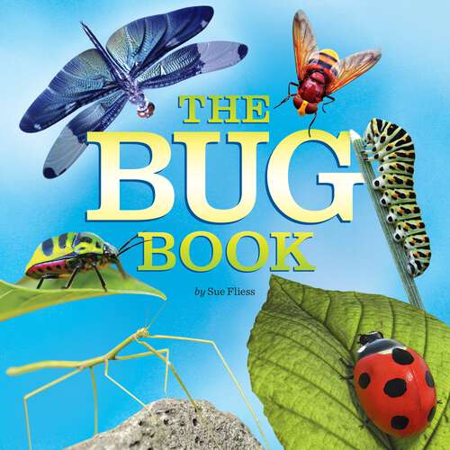 Book cover of The Bug Book (Penguin Core Concepts Ser.)