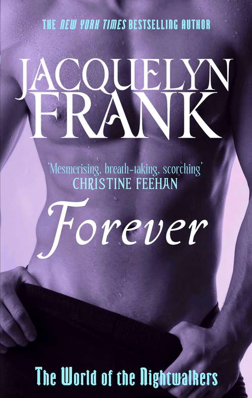 Book cover of Forever (World of Nightwalkers #2)