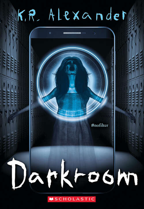 Book cover of Darkroom