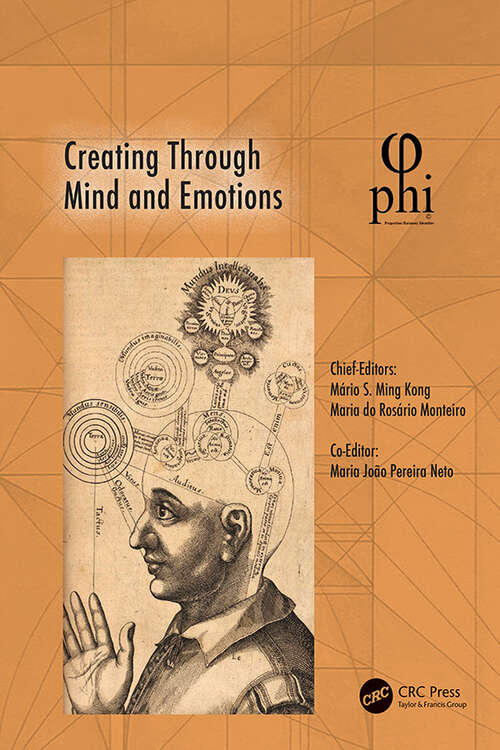 Book cover of Creating Through Mind and Emotions (PHI)