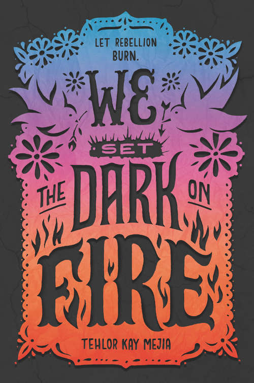 Book cover of We Set the Dark on Fire (We Set the Dark on Fire)