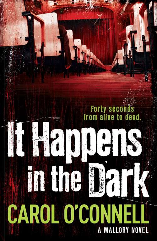 Book cover of It Happens in the Dark