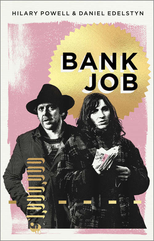 Book cover of Bank Job