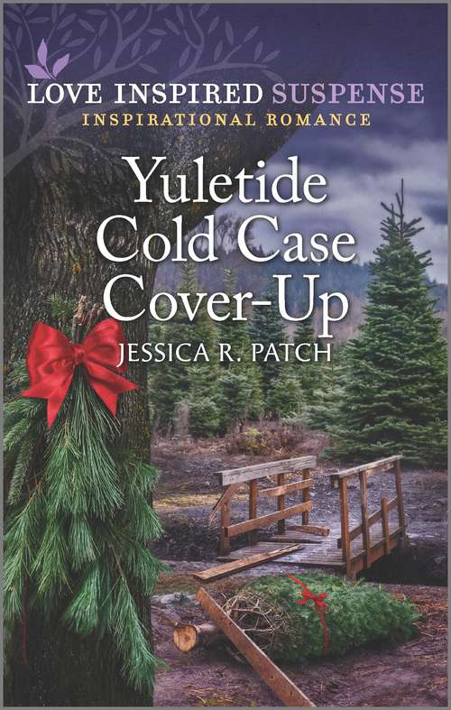 Book cover of Yuletide Cold Case Cover-Up (Original) (Cold Case Investigators #3)