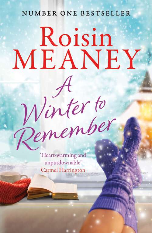 Book cover of A Winter to Remember: A cosy, festive page-turner from the bestselling author of It's That Time of Year