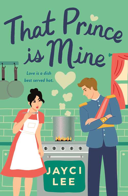 Book cover of That Prince is Mine