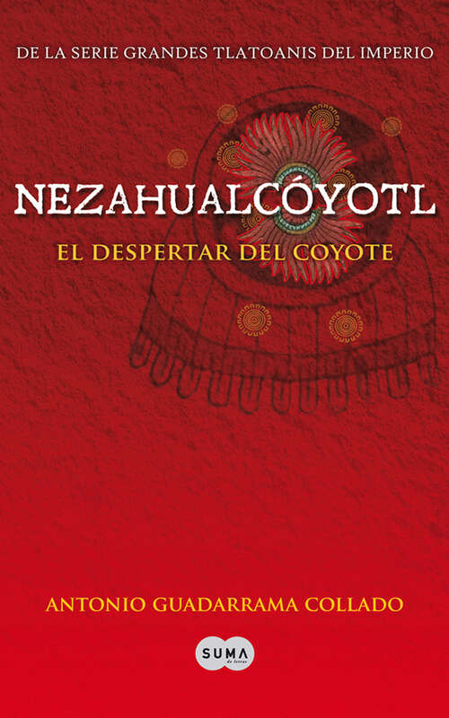 Book cover of Nezahualcóyotl