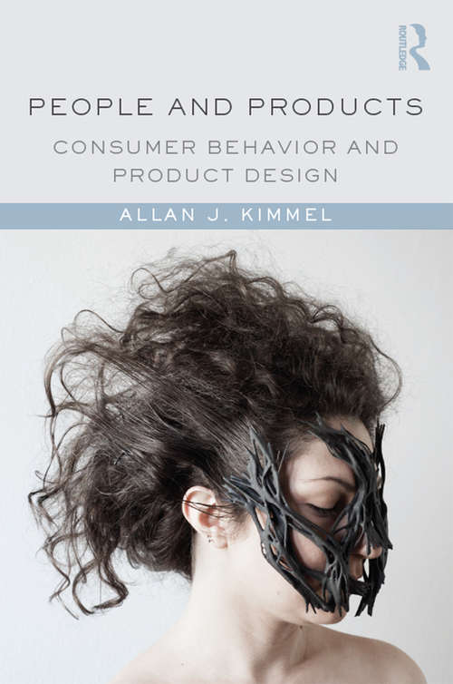 Book cover of People and Products: Consumer Behavior and Product Design