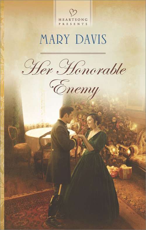 Book cover of Her Honorable Enemy