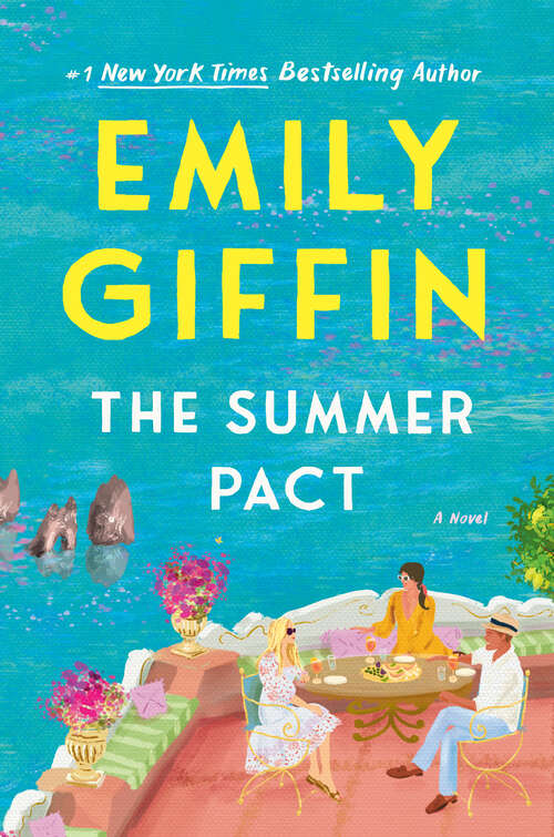 Book cover of The Summer Pact: A Novel