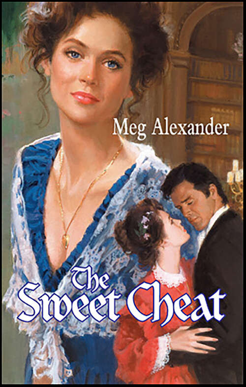 Book cover of The Sweet Cheat