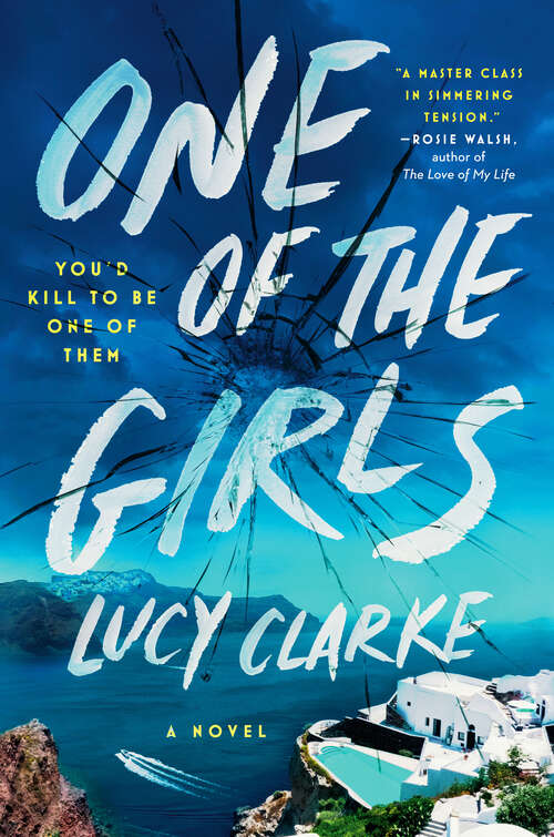 Book cover of One of the Girls