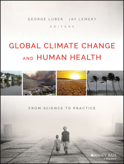 Book cover of Global Climate Change and Human Health