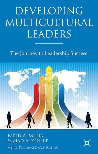 Book cover of Developing Multicultural Leaders