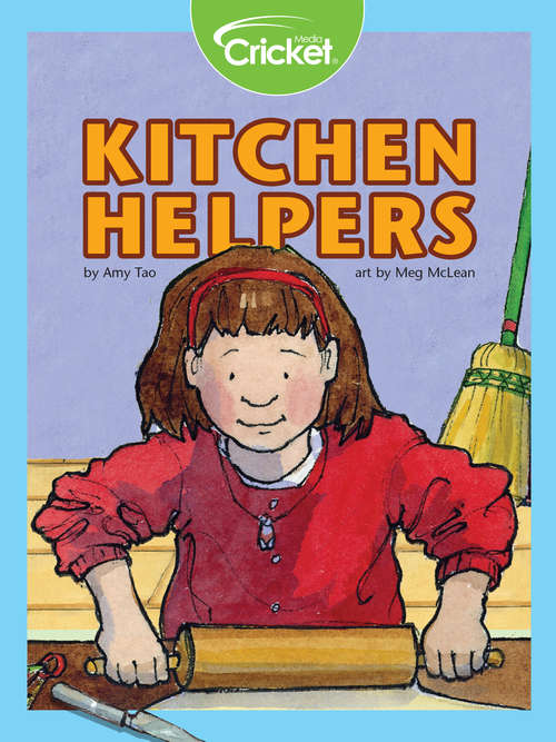 Book cover of Kitchen Helpers