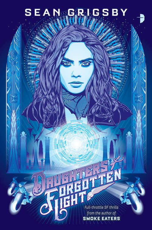 Book cover of Daughters of Forgotten Light