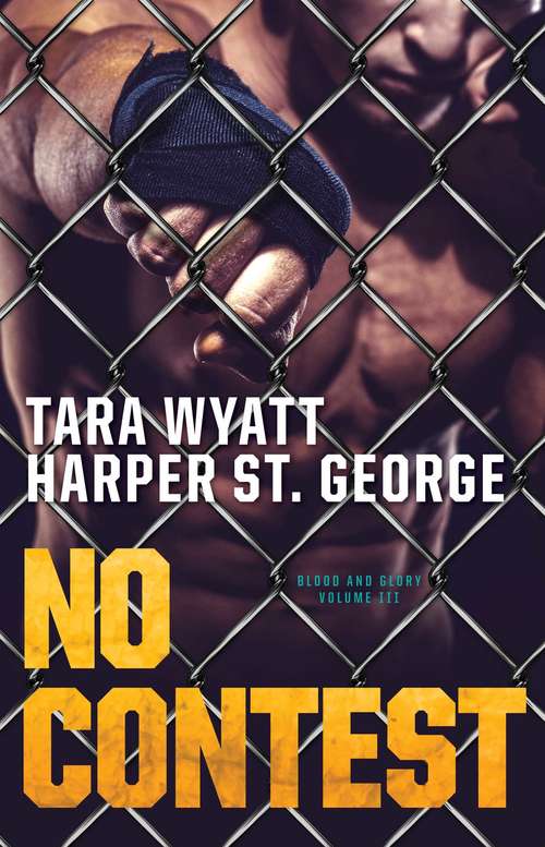 Book cover of No Contest (Blood and Glory #3)