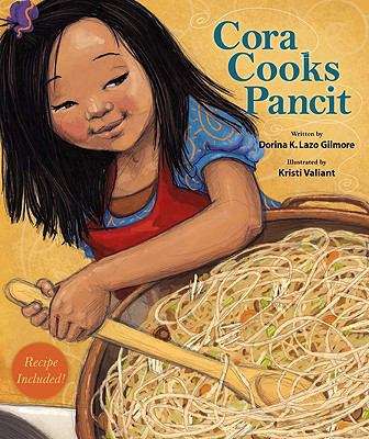 Book cover of Cora Cooks Pancit