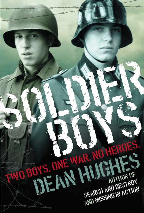 Book cover of Soldier Boys