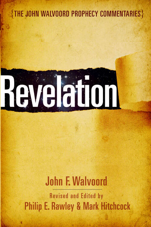 Book cover of Revelation (New Edition)