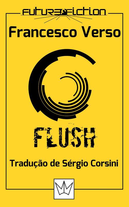 Book cover of Flush