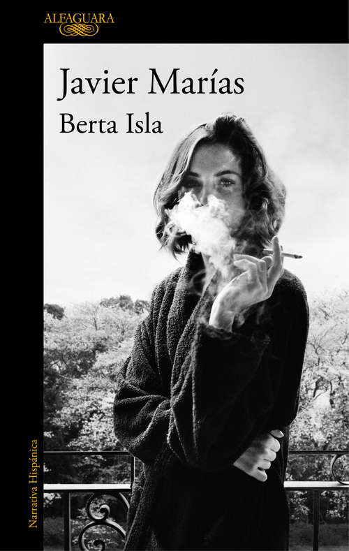 Book cover of Berta Isla