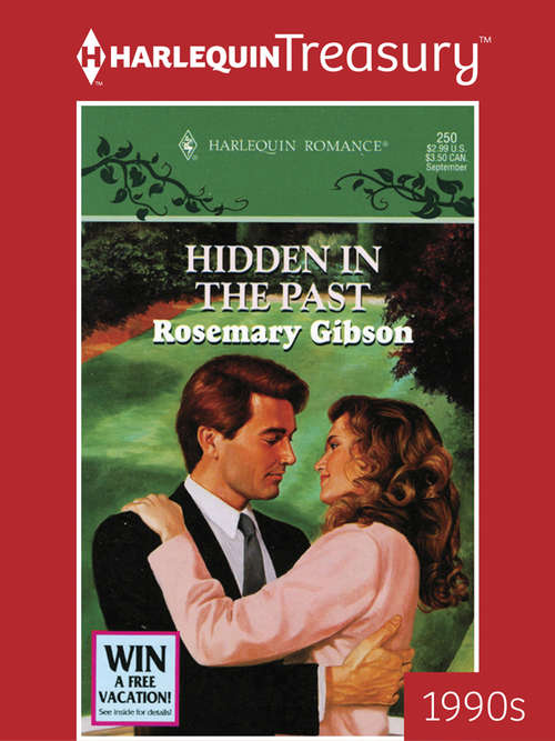 Book cover of Hidden in the Past