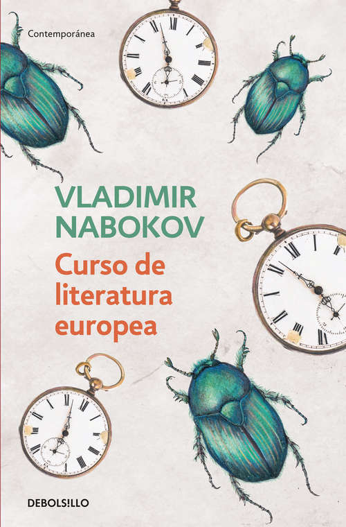 Book cover of Curso de literatura europea (Vib Ser.: Vol. 227)