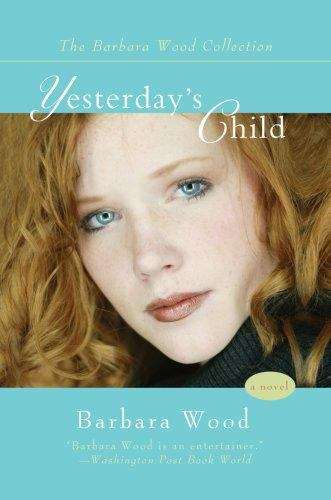Book cover of Yesterday's Child