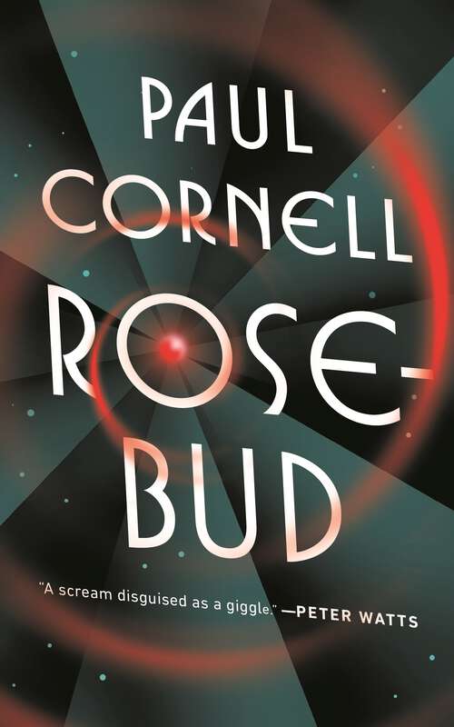 Book cover of Rosebud