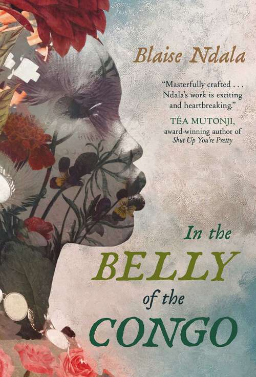 Book cover of In the Belly of the Congo