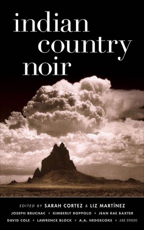 Book cover of Indian Country Noir (Akashic Noir)