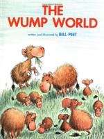 Book cover of The Wump World