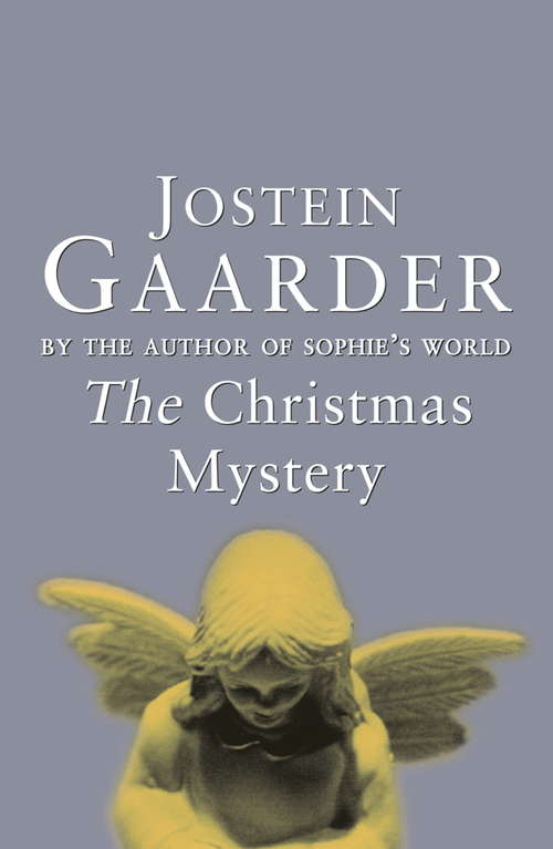 Book cover of The Christmas Mystery