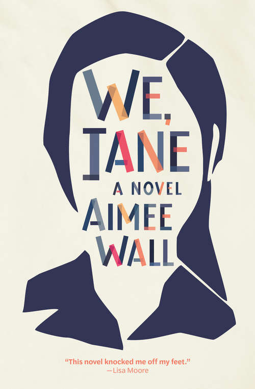 Book cover of We, Jane