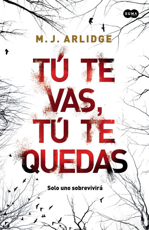 Book cover of Tú te vas, tú te quedas (Inspectora Helen Grace #1)