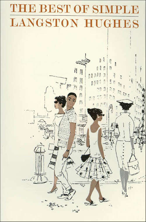 Book cover of The Best of Simple: Stories (American Century)