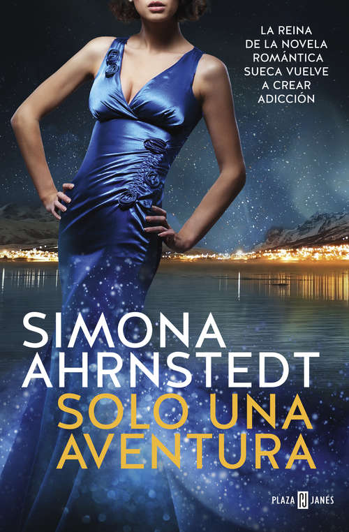 Book cover of Solo una aventura (Solo tú: Volumen 3)