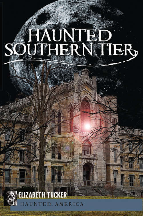 Book cover of Haunted Southern Tier (Haunted America)