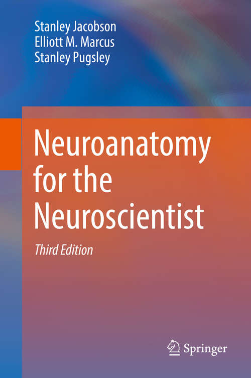 Book cover of Neuroanatomy for the Neuroscientist