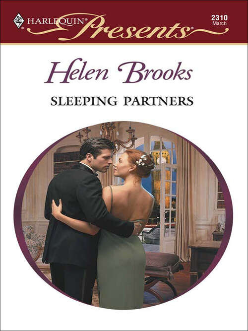 Book cover of Sleeping Partners