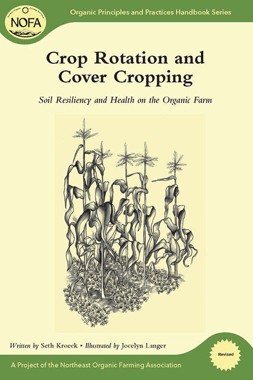 Book cover of Crop Rotation and Cover Cropping