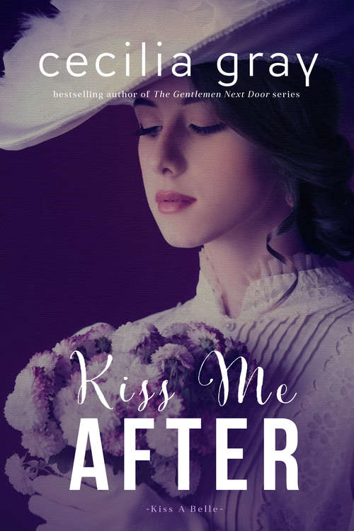 Book cover of Kiss Me After