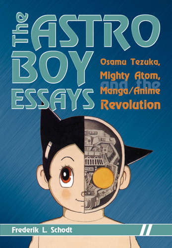 Book cover of The Astro Boy Essays