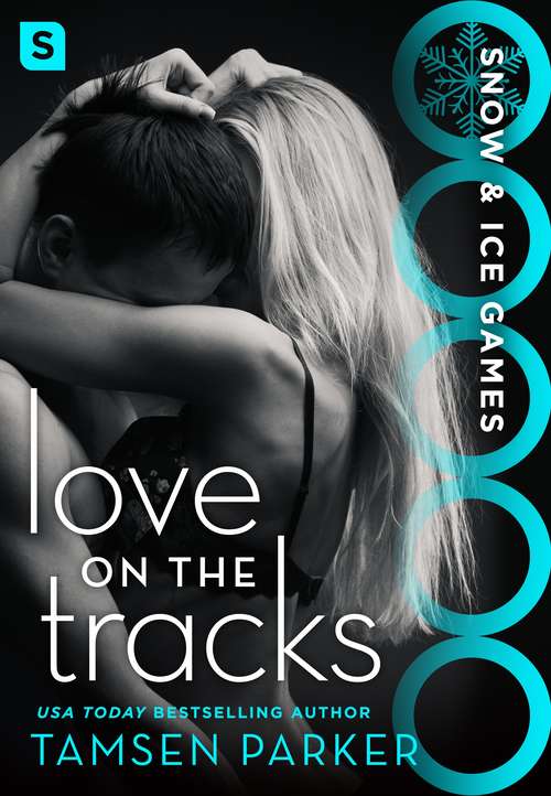 Book cover of Love on the Tracks