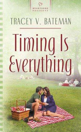 Book cover of Timing Is Everything