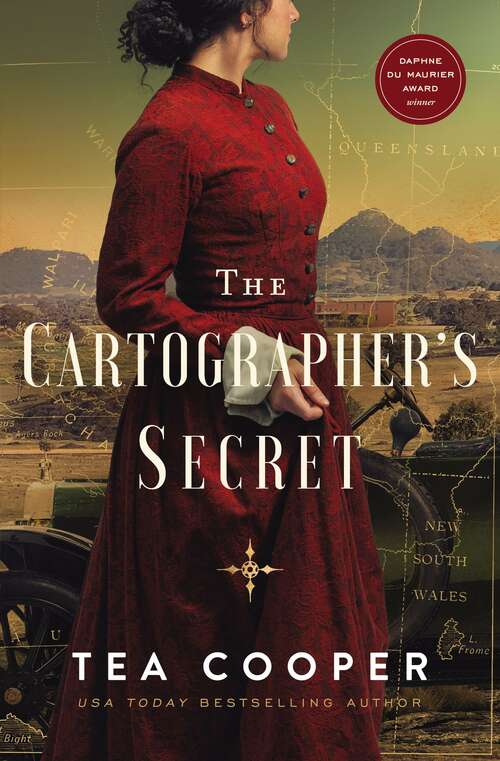 Book cover of The Cartographer's Secret